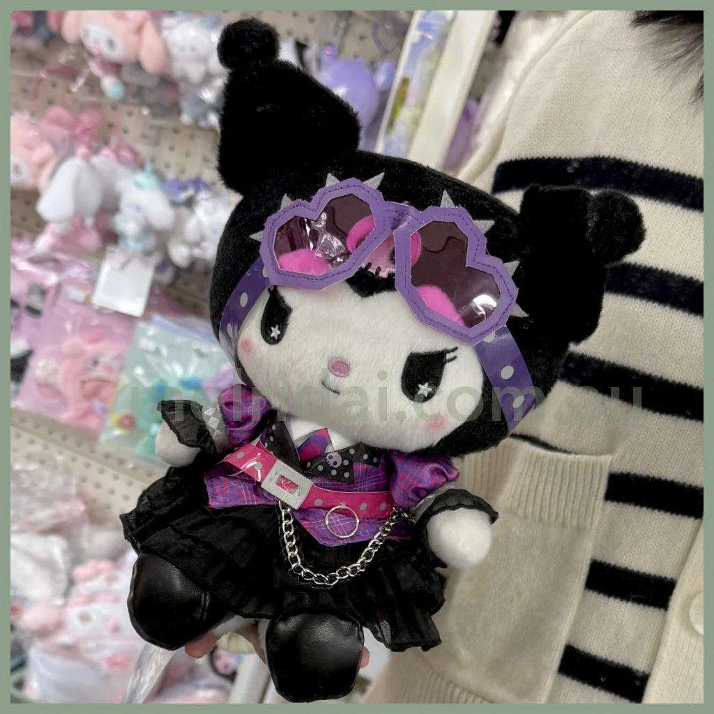 Usj | Kuromi Plush Toy Limited