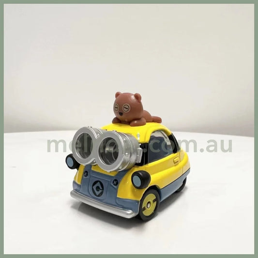 Usjminions Car Bob