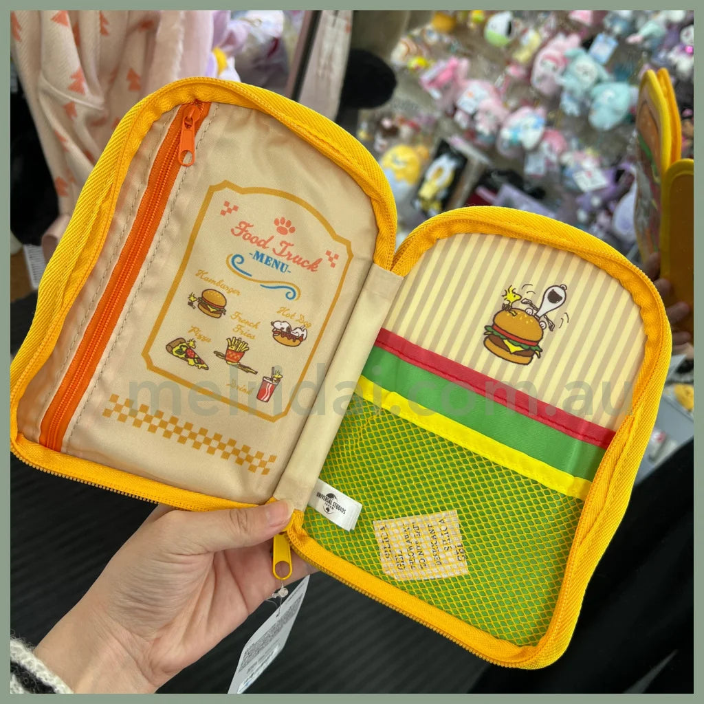 Usj | Peanuts Passport Cover /