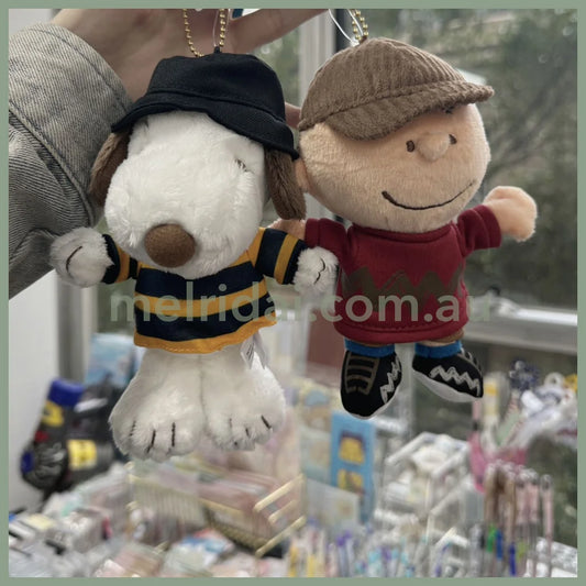 Usjpeanuts Snoopy Mascot Holder W13.8Cm×H17.5Cm×D8.5Cm / // Hang Around The Park