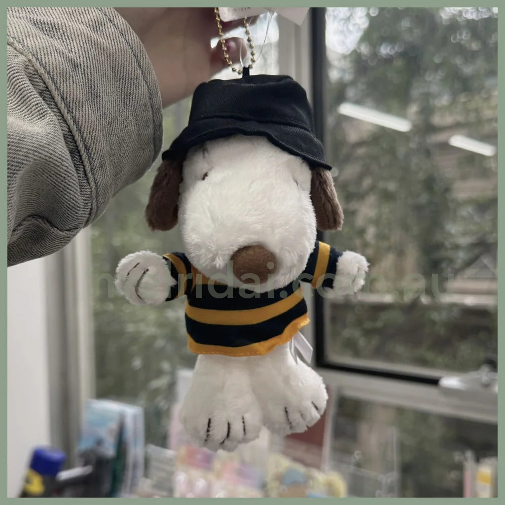 Usjpeanuts Snoopy Mascot Holder W13.8Cm×H17.5Cm×D8.5Cm / // Hang Around The Park