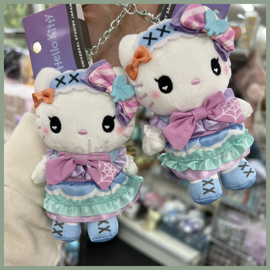 Usj | Sanrio Hello Kitty Plush Toy & Keychain /