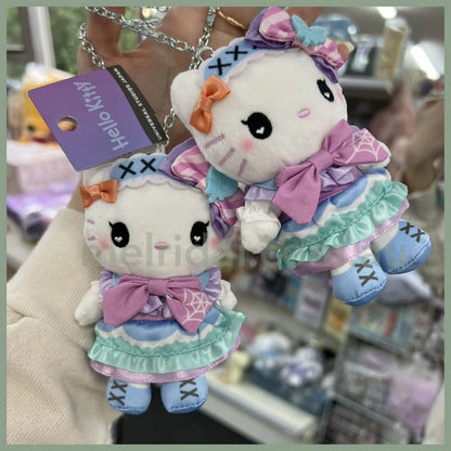 Usj | Sanrio Hello Kitty Plush Toy & Keychain /