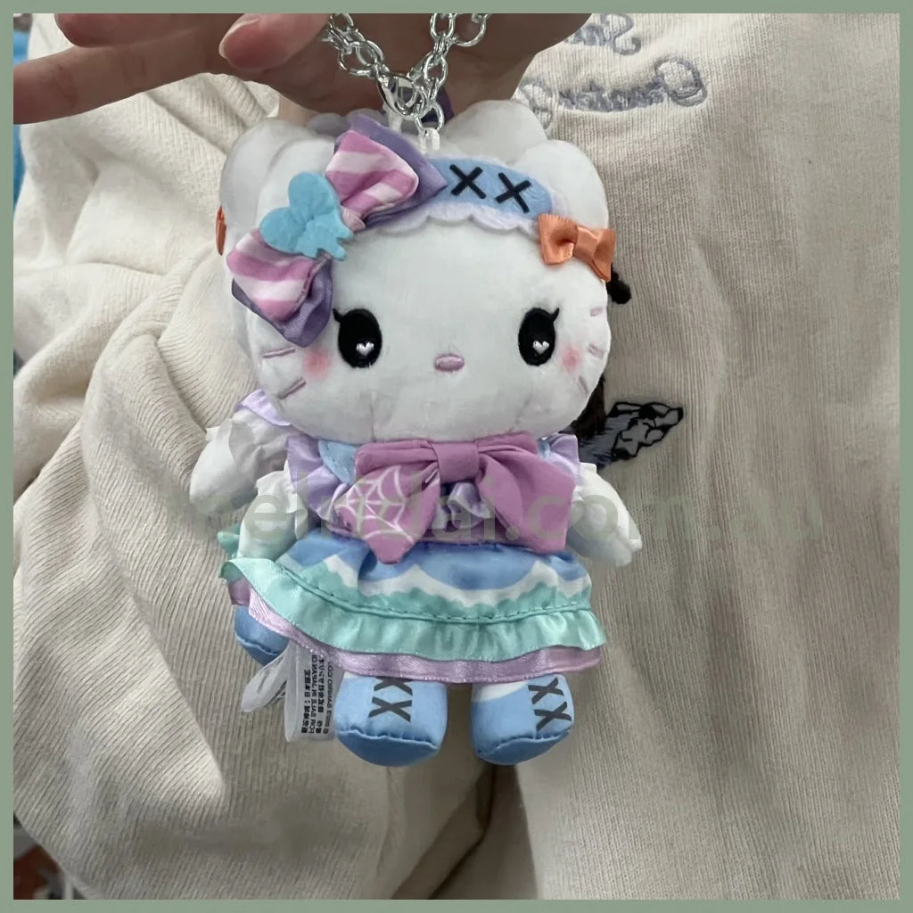 Usj | Sanrio Hello Kitty Plush Toy & Keychain /