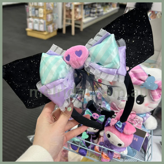 Usj | Sanrio Kuromi Headband