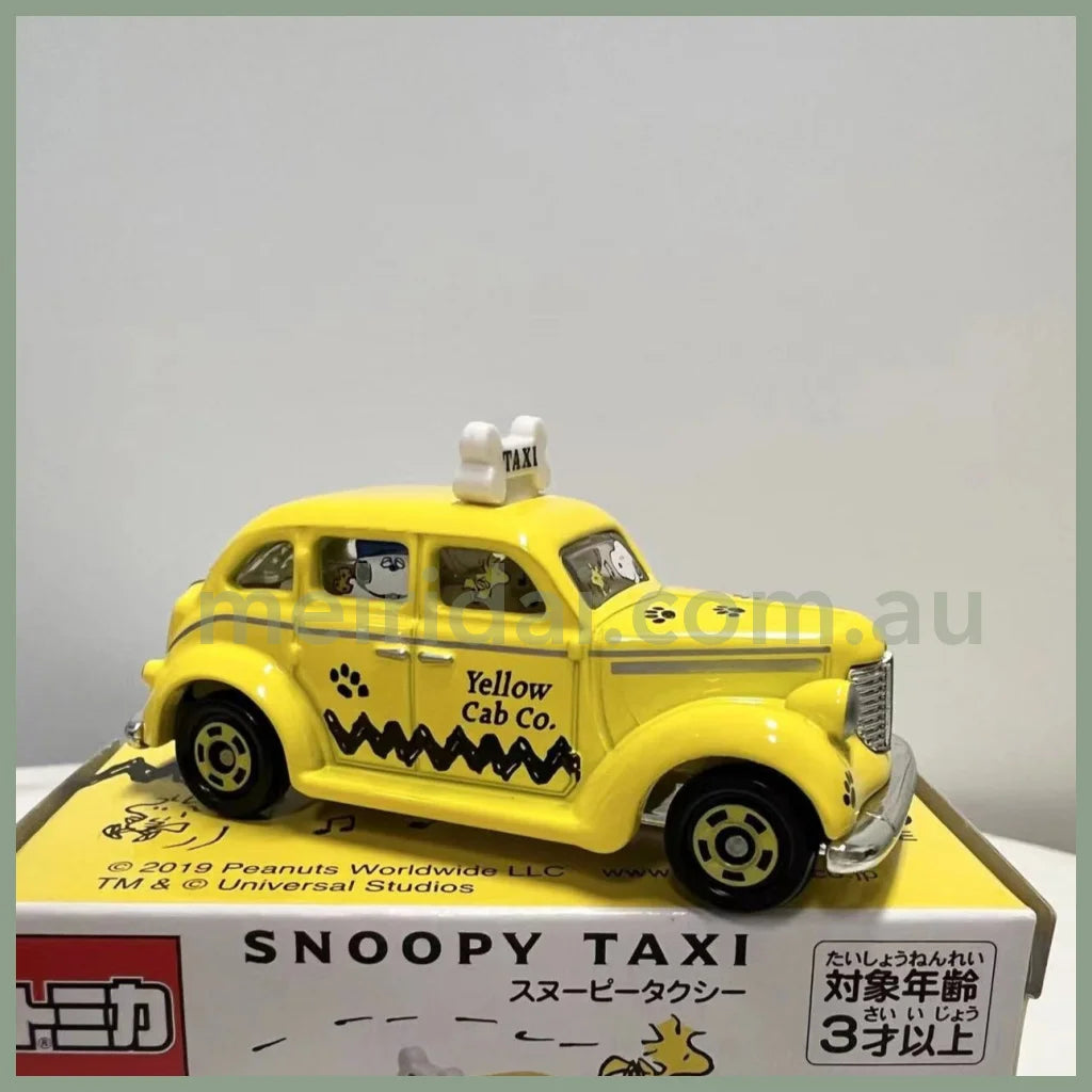 Usjsnoopy Taxi