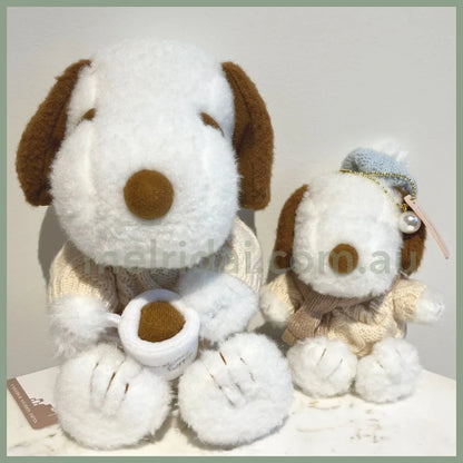 Usjpeanuts Snoopy Plus Warm With You