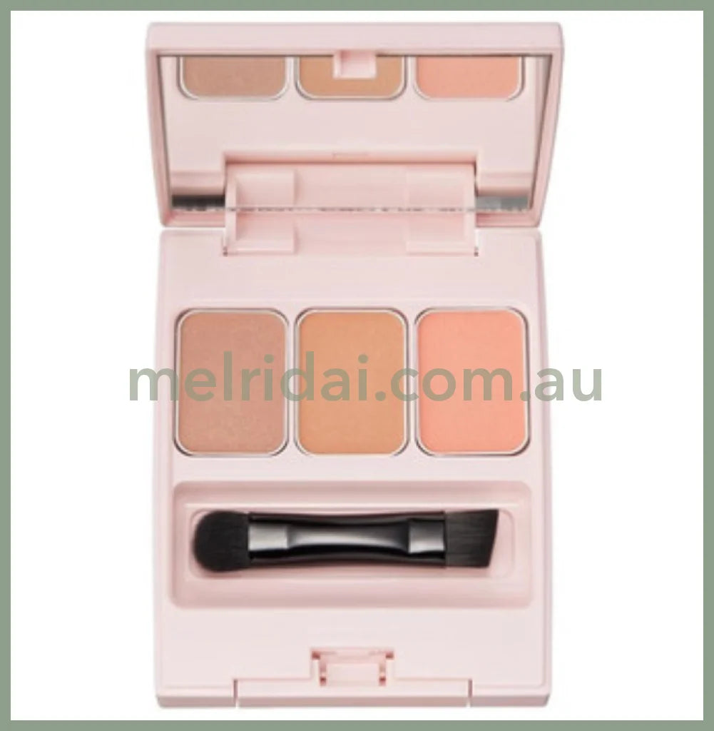 Whomeeeyebrow Powder Rose Brown