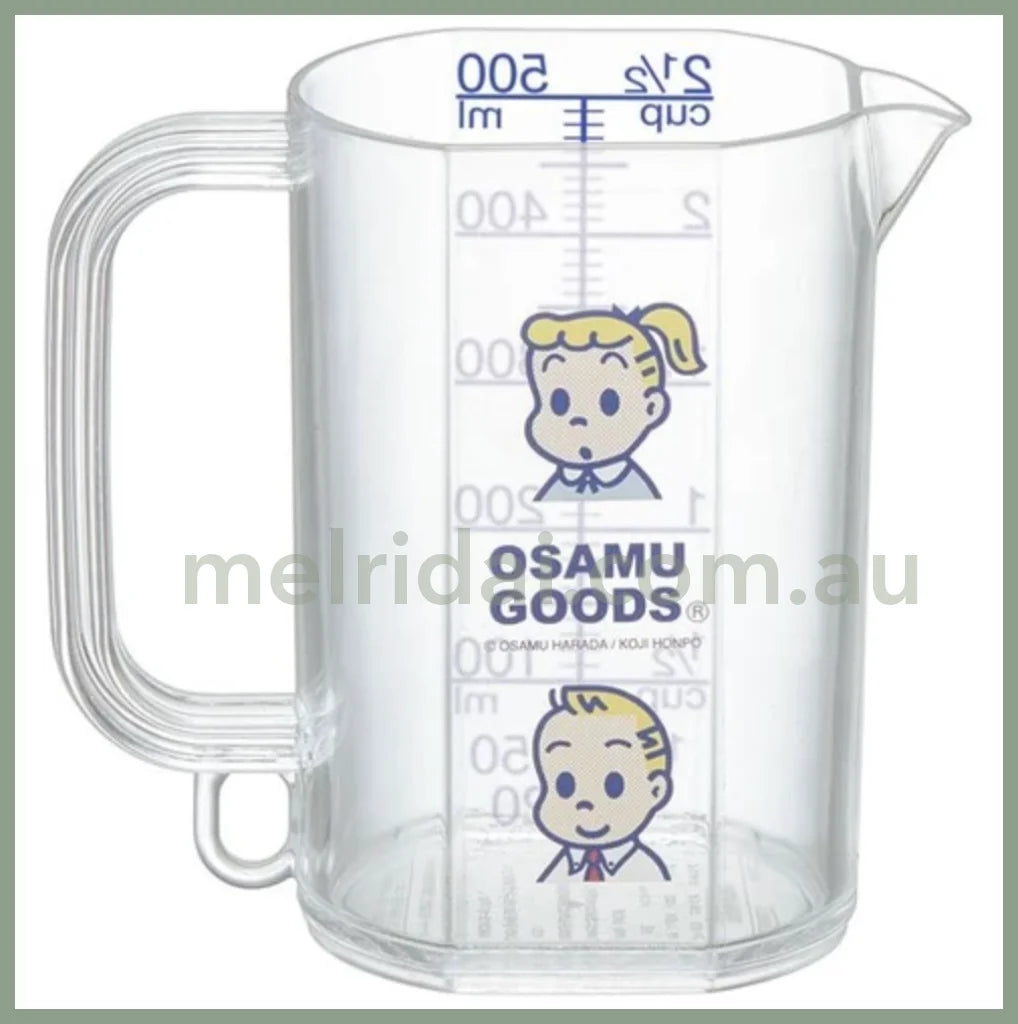 Osamu Goodsmeasure Cup 520Ml 80