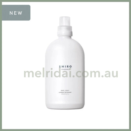 Shirolaundry Detergent 500Ml Home Fragrances