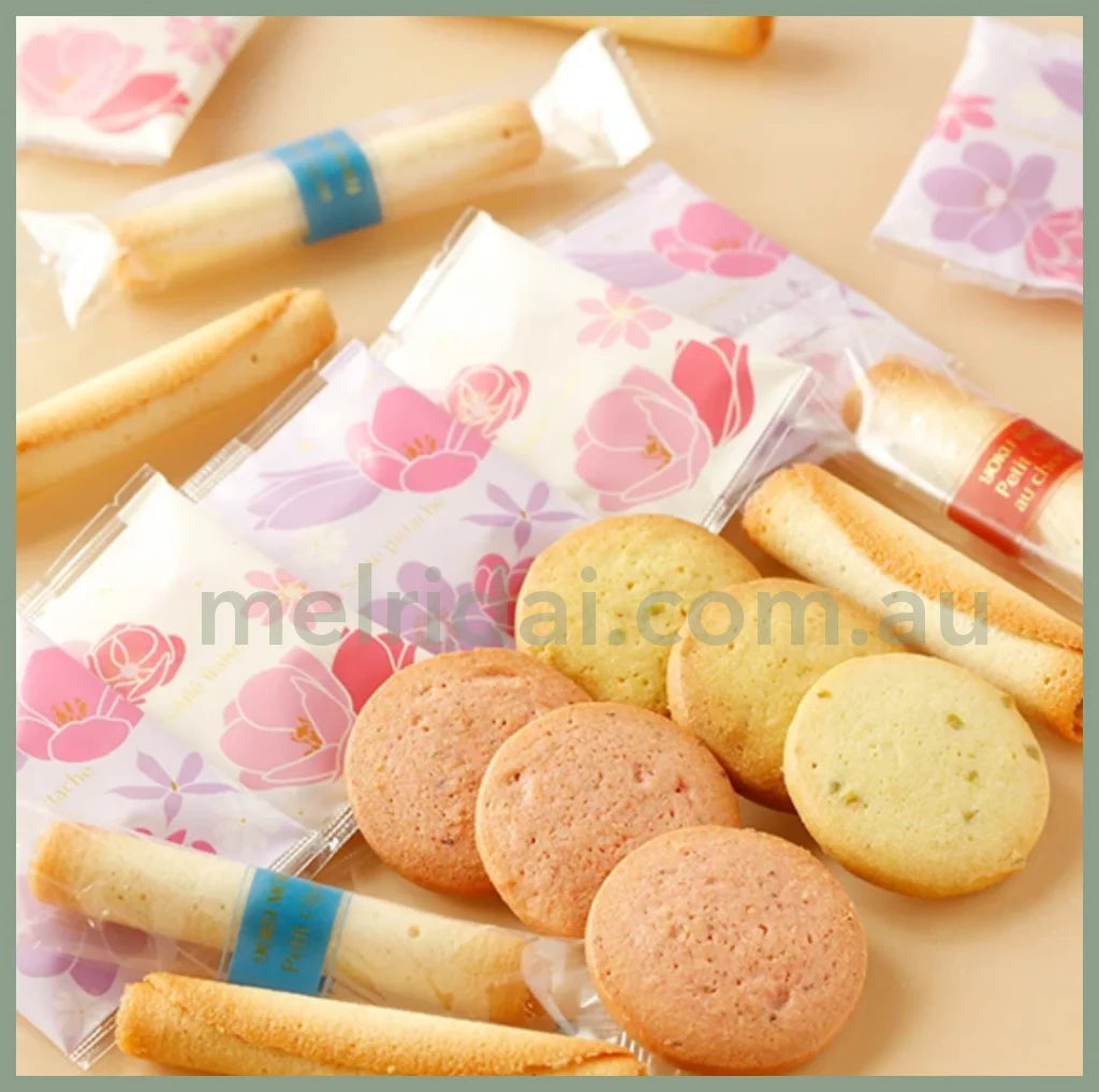 Yoku Mokujapanese Cookies 36Pieces + 436