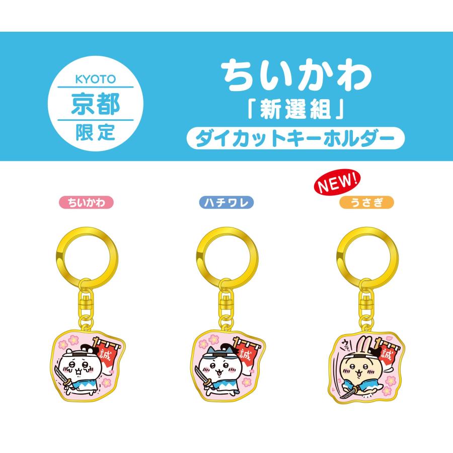 Chiikawa | Limited Key Ring/Keychain / Hachiware //