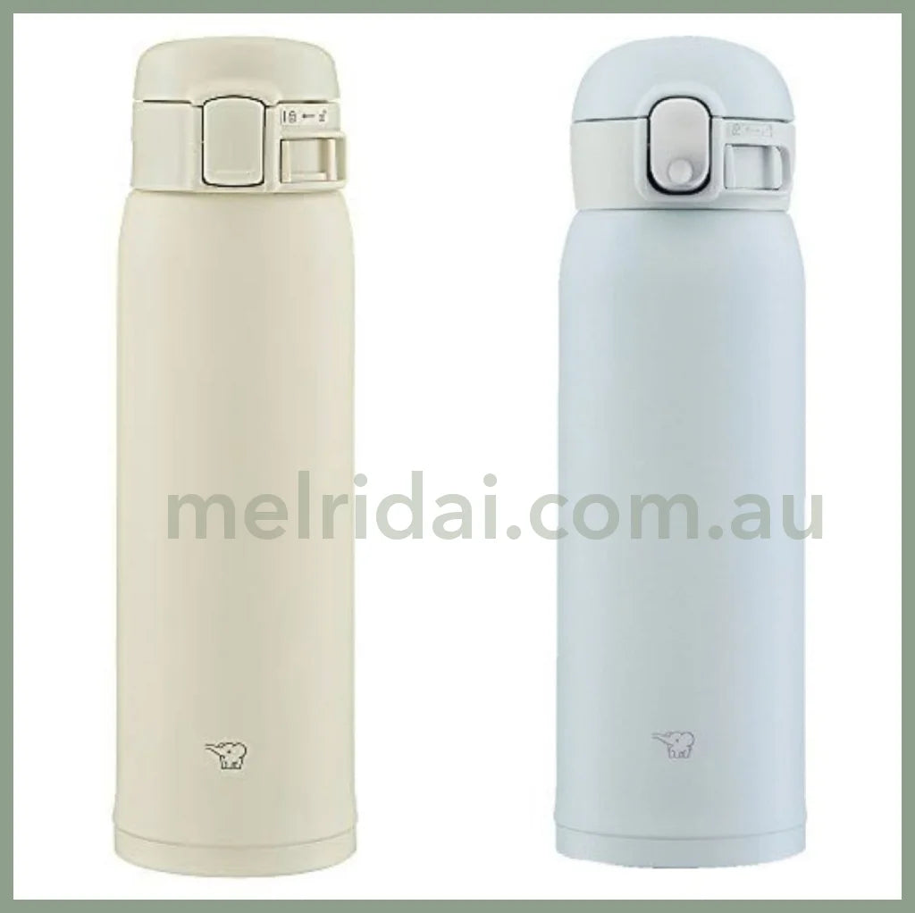 Zojirushiwater Bottle One Touch Stainless Mug 480Ml