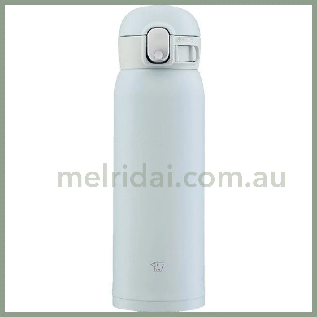 Zojirushiwater Bottle One Touch Stainless Mug 480Ml