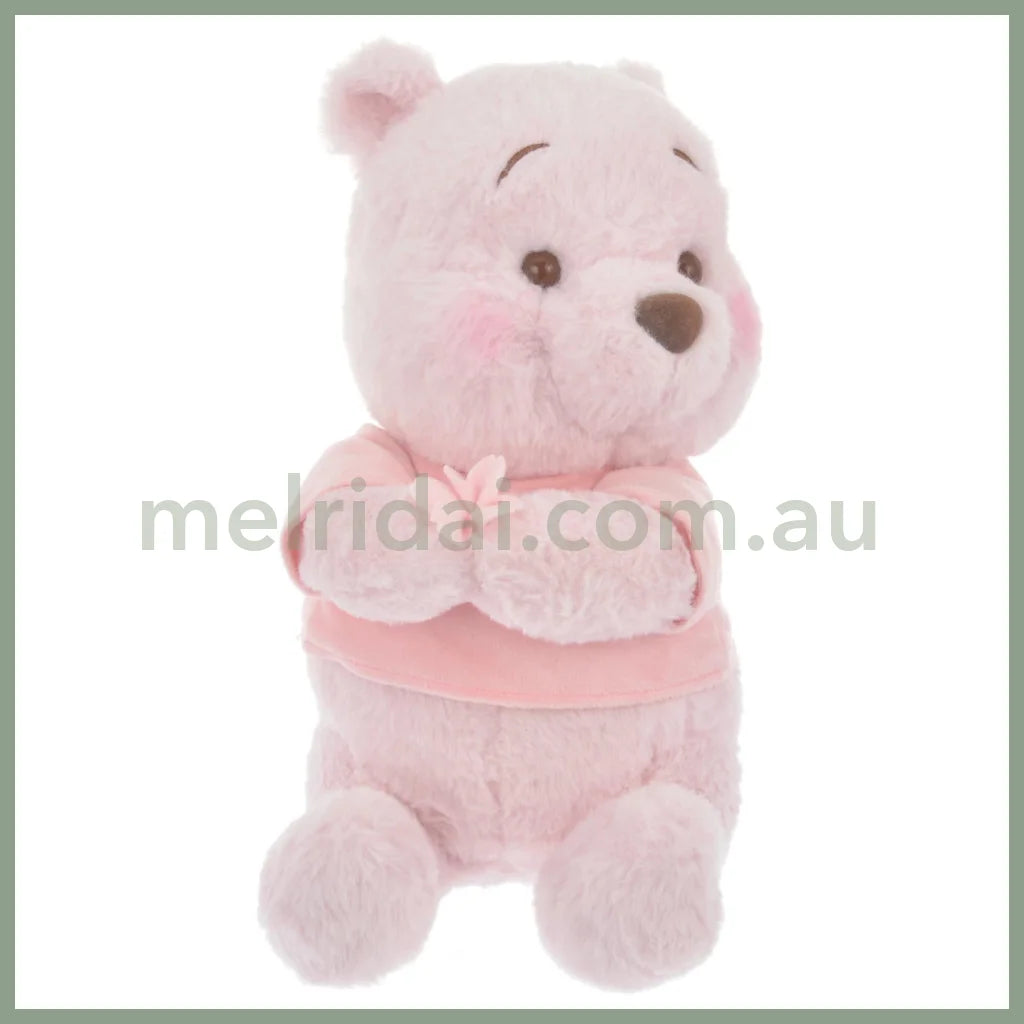 Disneydisney Store Japan Sakura 2023 Plush Doll Winnie The Pooh