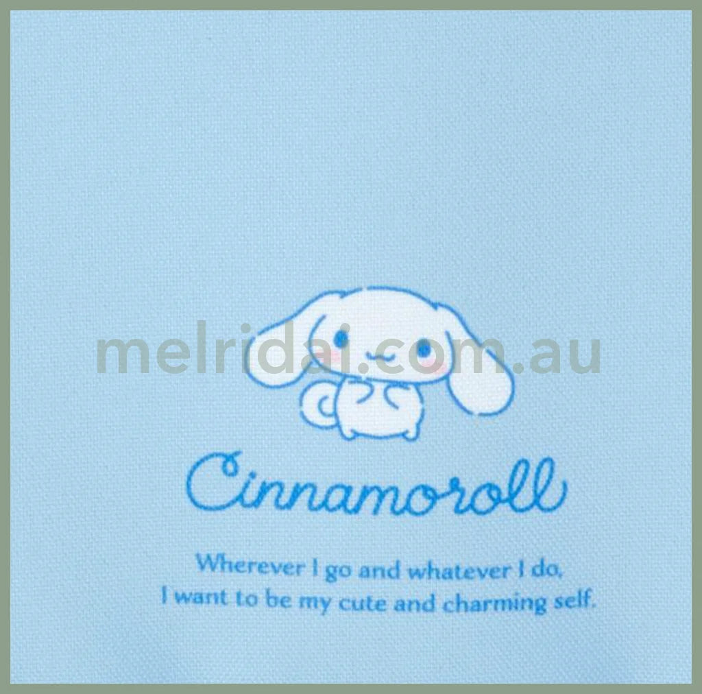 Sanriopc Case Cinnamoroll 37×4×28Cm