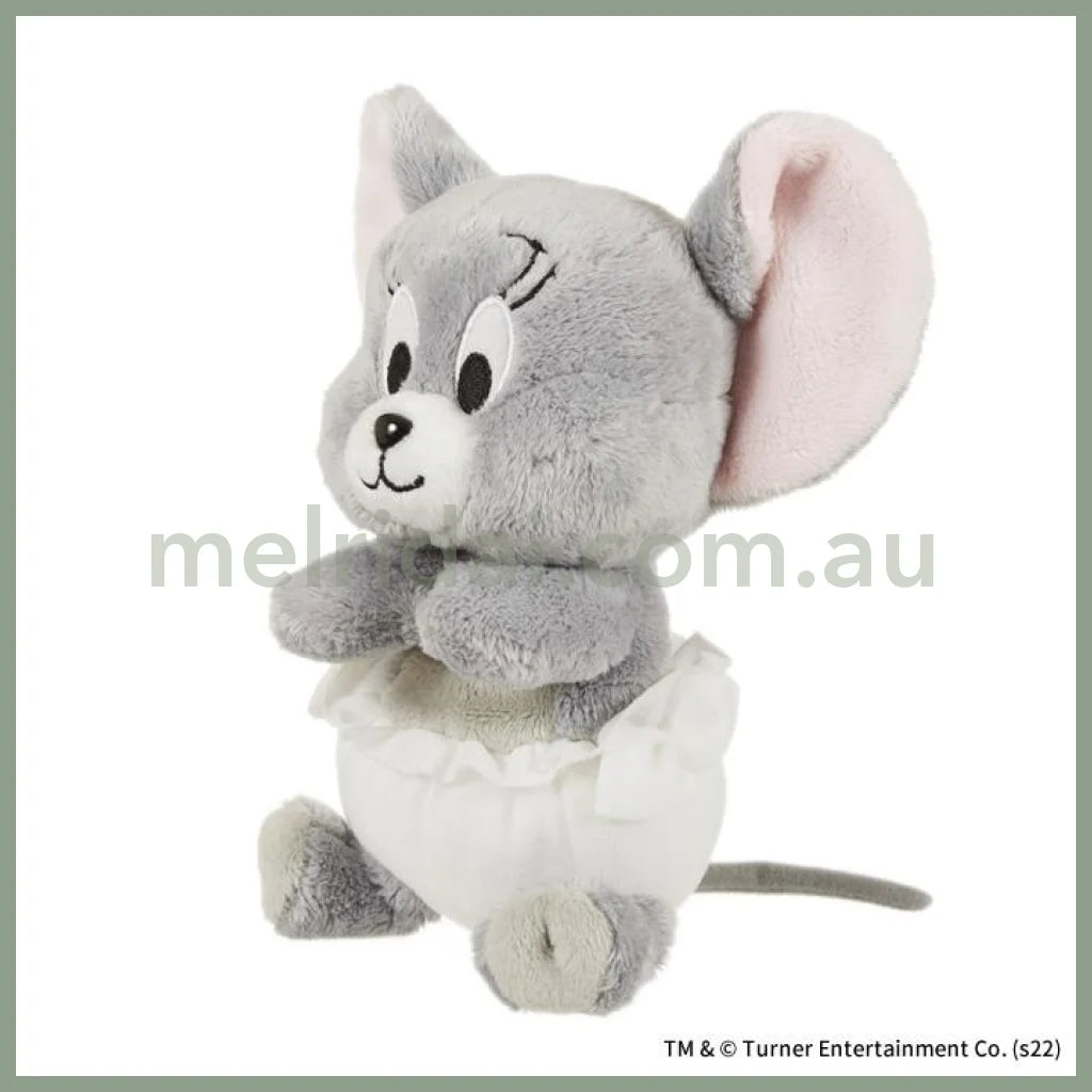 Tom And Jerrynibbles/Tuffy Plush H80Xw120Xd180Mm